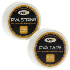 NGT PVA Bundle Pack, Inclusief PVA Storage Bag! -Vis Tactiek Verkoop 0125069e4d704093