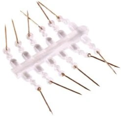 Ultimate Silicon Spike Hairs 7mm 12pcs -Vis Tactiek Verkoop 05c43aafb66a540d