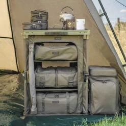 Avid Carp Quick-Up Session Organiser -Vis Tactiek Verkoop 064a2e1f2830d29b