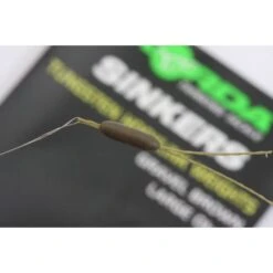 Korda Sinkers Green Medium (9 Stuks) -Vis Tactiek Verkoop 08135cd7e5f13f46