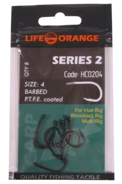 Life Orange Set Lead Clip 113 -Vis Tactiek Verkoop 0cd2f63f4a63008f