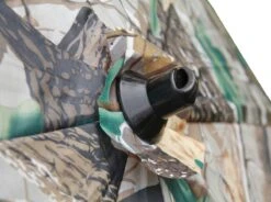 Ultimate 50'' Storm Brolly Camo (Inc. Haringen & Tension Poles) -Vis Tactiek Verkoop 104cb52d0847d974