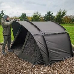 AVID HQ Dual Layer Bivvy - Two Man -Vis Tactiek Verkoop 1076fefc9425afde