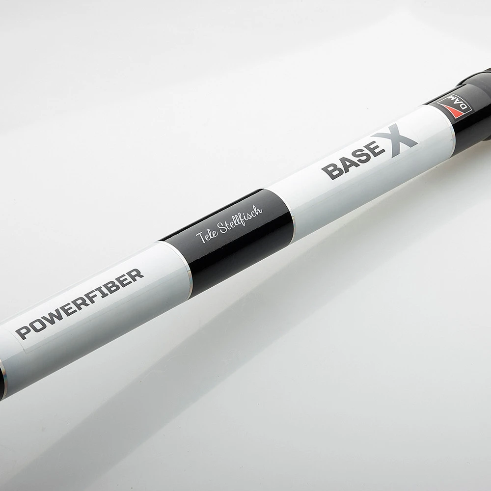 DAM Base-X Tele Stellfisch Telescopische Doodaashengel 600cm 3 DAM Base-X Tele Stellfisch Telescopische Doodaashengel 600cm - Image 3