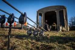 RidgeMonkey EscAPE XF2 Compact Met Plus Porch Extension -Vis Tactiek Verkoop 14b9cc2f88b8dd54