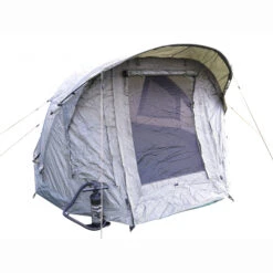 Q-dome Fishing Air Bivvy 2 Pers + Winterskin + Pomp -Vis Tactiek Verkoop 1ab18f463b68af2f