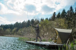 Korum Day Shelter Lite -Vis Tactiek Verkoop 1ada38d6d015fb6b