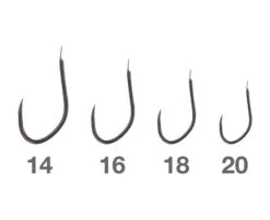 Matrix MXC-1 Barbless Spade End Witvishaken (10st) Maat 14 -Vis Tactiek Verkoop 203541a3b8254a9e