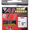 Gamakatsu A1 Team Feeder Fine Feeder Hooks (15pcs) Size 12