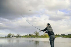 Quantum Smoke S3 Plus Spinning 2,70m (18-105g) -Vis Tactiek Verkoop 2215b69f064da4d9