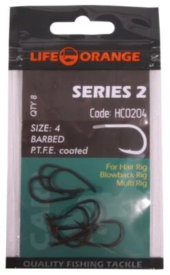 Life Orange Set In-line 85 -Vis Tactiek Verkoop 225d561d2903721a