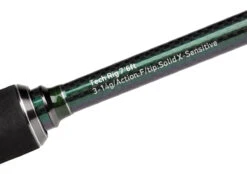 Abu Garcia Spike X Tech Rig 2,59m (3-18g) -Vis Tactiek Verkoop 2264327205520109