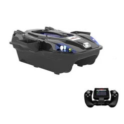 Boatman Leader Pro Voerboot Zwart -Vis Tactiek Verkoop 22806da6a1d72de4