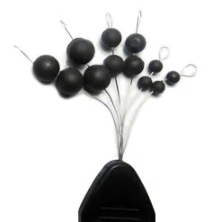 Behr Tungsten Hooklinks Weights Round - 12pcs