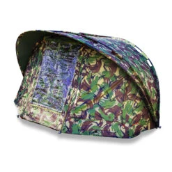 Ultimate Bionic Bivvy DPM Camouflage 1-Man -Vis Tactiek Verkoop 2d3f4229126eb3af