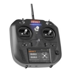 Anatec Pacboat Black Voerboot DE-SR07