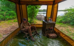 Fox Social Shelter Karpertent -Vis Tactiek Verkoop 3457804b58112da9