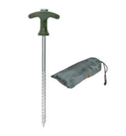 Carp Zoom Bivvy Peg Set 10st. 20cm