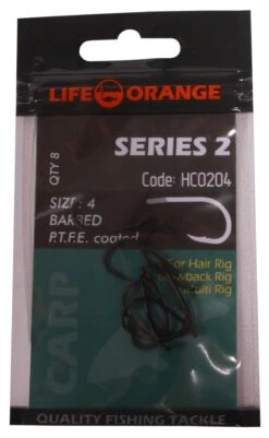 Life Orange Set Lead Clip Universal -Vis Tactiek Verkoop 38a8d7a8d26583cf