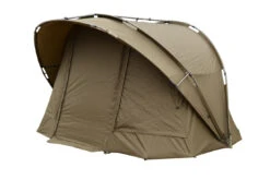 Fox R Series 1 Man XL Khaki Bivvy (incl. Inner Dome) -Vis Tactiek Verkoop 3b937cf3b1b8609b