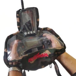 Regenhoes Voor Afstandsbediening Boatman Leader Plus