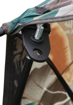 Ultimate 50'' Storm Brolly Camo (Inc. Haringen & Tension Poles) -Vis Tactiek Verkoop 486fa2b780866a58