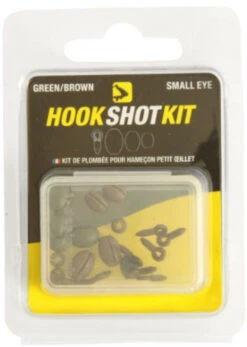 Avid Hook Shots - Large Eye Stem Version
