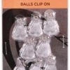 Savage Gear Balls Clip On 7,5gr (8 Stuks)