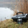 BearCreeks Scavenger Pro Baitboat Lithium + GPS Autopilot-System