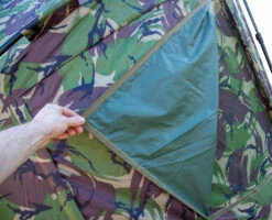 Ultimate Bionic Bivvy DPM Camouflage 2-Man -Vis Tactiek Verkoop 52375d9c9d3734d9