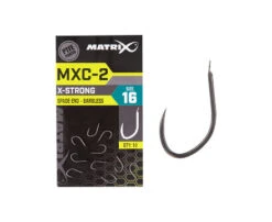 Matrix MXC-2 Barbless Spade End Witvishaken (10st) Maat 10 -Vis Tactiek Verkoop 52dd57a302a0f6e9