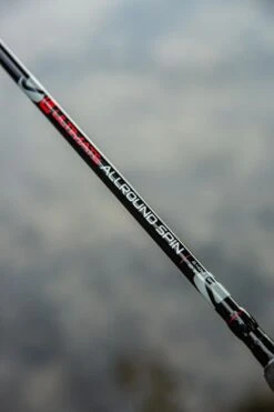 Ultimate Allround Spin 2,70m 10-40g -Vis Tactiek Verkoop 540598b4be0b1968