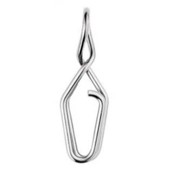 Spro Split Snap Maat 2 25lb (8 Stuks)