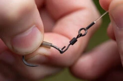 Korda Spinner Ring Swivel Size 11, 10 Stuks! -Vis Tactiek Verkoop 567878031b955a28