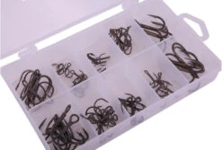 Ultimate Complete Treble Kit 65pcs! -Vis Tactiek Verkoop 5a3272aaf1ee6503