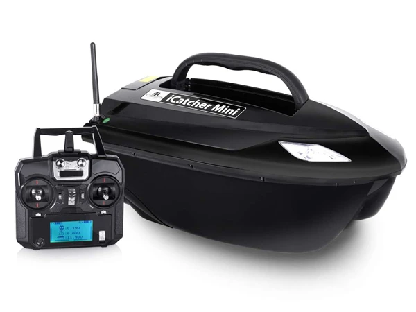 Bearcreeks ICatcher Mini Voerboot 5.8Ghz With Lead Acid Battery 10 Bearcreeks ICatcher Mini Voerboot 5.8Ghz With Lead Acid Battery - Afbeelding 10