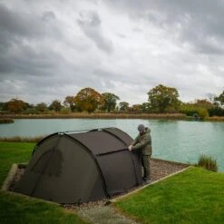 AVID HQ Dual Layer Bivvy - Two Man -Vis Tactiek Verkoop 5e24a19d9d9dced1