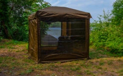 Fox Social Shelter Karpertent -Vis Tactiek Verkoop 5e5984b8c998dc74