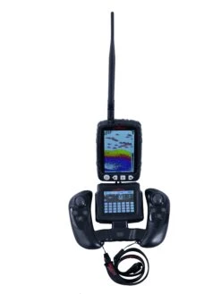 Boatman Leader Pro Voerboot Zwart -Vis Tactiek Verkoop 5fa49708b344b111