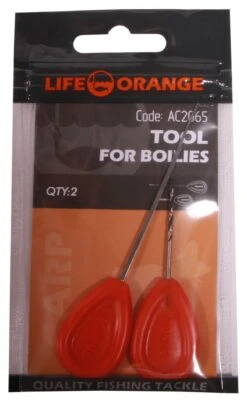 Life Orange Set Lead Clip 113 -Vis Tactiek Verkoop 60ba498282fc57bd