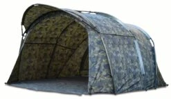 Solar Undercover 2-Man Bivvy Camo -Vis Tactiek Verkoop 6883dde39e21073b