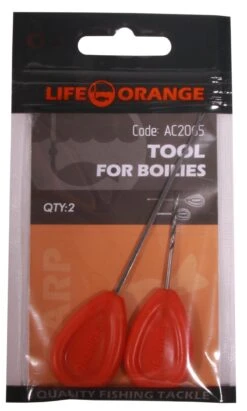 Life Orange Set Lead Clip Universal -Vis Tactiek Verkoop 699e53d0e48b574d