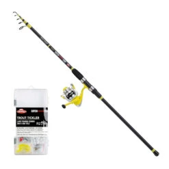 Berkley CMF Trout Tickler CB Tele Hengelset 2,10m (5-20g) (Inc. Kunstaas) -Vis Tactiek Verkoop 6c455839d2345e4f