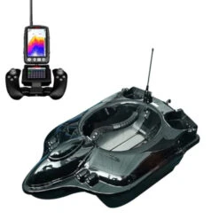 Boatman Fighter Pro Upgraded Model Voerboot (incl. Fishfinder & GPS)