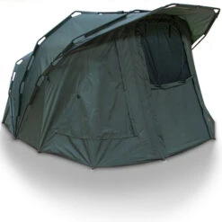 NGT XL Fortress With Hood 2 Man Bivvy -Vis Tactiek Verkoop 6f1fdac92f58674b
