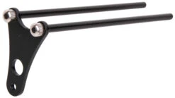 NGT Mini Aluminium Snag Bar Black