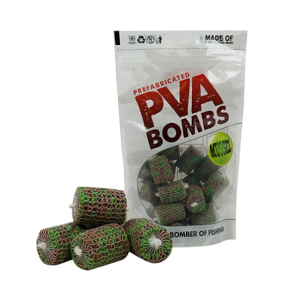 Energo Pva Bomb Scopex Shell 1 Energo Pva Bomb Scopex Shell