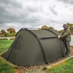 AVID HQ Dual Layer Bivvy - Two Man -Vis Tactiek Verkoop 7622514c5ecf6933