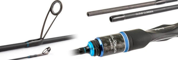 Rapture Cloud 2,28m/7'6" 0,8-7gr UL 2sec MF 118cm 2 Rapture Cloud 2,28m/7'6" 0,8-7gr UL 2sec MF 118cm - Afbeelding 2