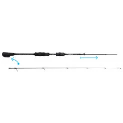 Spro Freestyle Xtender Versatile 1,80m (7-24g) -Vis Tactiek Verkoop 76548b92040f3557
